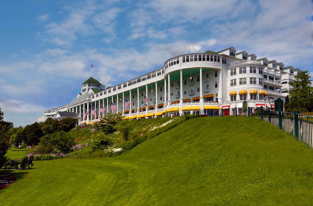 Grand Hotel Mackinac IslandMackinac Island, MI