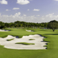 Blue Monster Hole Golf Course at Trump International Doral, Miami, FL