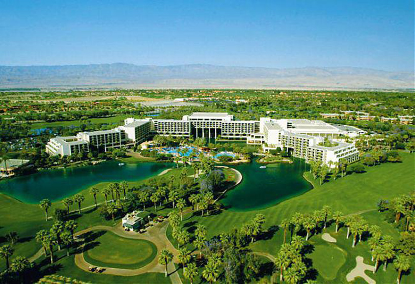 JW Marriott Desert Springs Resort and Spa