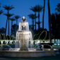 Front Fountain at Scottsdale Resort and Conference Center
