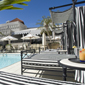Outdoor Pool at Casa Monica Hotel, Saint Augustine, FL