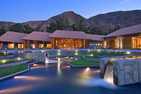 Tambo del Inka Resort and Spa