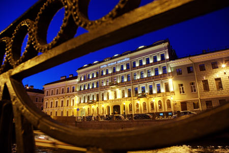 Kempinski Hotel Moika 22 St Petersburg