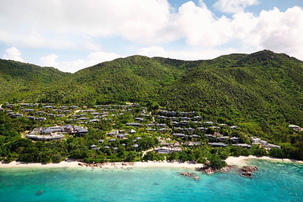Raffles Praslin Seychelles Resort Overview