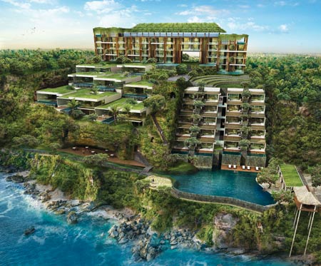 Anantara Bali Uluwatu Resort and Spa