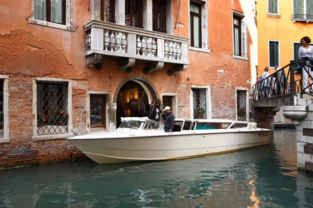 Aqua Palace Venice