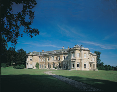 Hartwell House and Spa