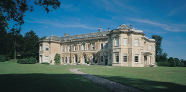 Hartwell House and Spa