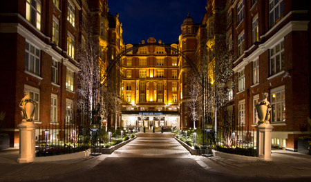 St Ermins Hotel London