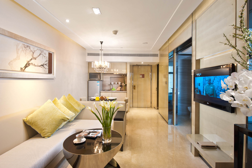 THE ONE Executive Suites Shanghai
