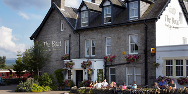 The Boat Hotel