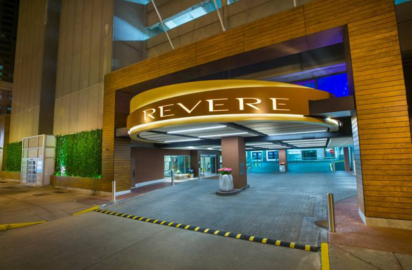 Revere Hotel Boston