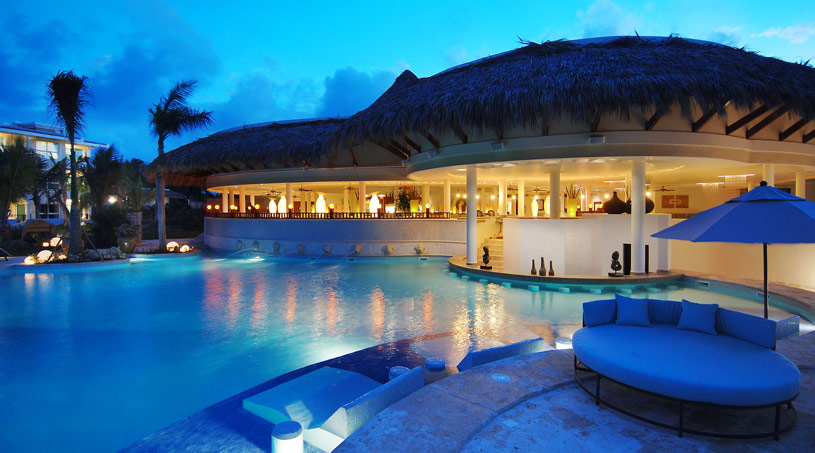 The Reserve Pool at Punta Cana Resort