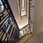 Stairs at Grand Palais Royale Hotel