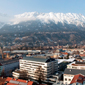 City View of The Adlers Hotel Innsbruck Hotel