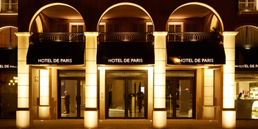 Hotel de Paris Saint Tropez