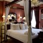 Guest Room at Hotel De Tuilerieen Bruges