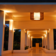 Exterior of Princess DAn Nam Resort and Spa, Ke Ga Bay