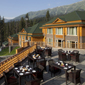 Exterior of Spa at Khyber Himalayan Resort and Spa