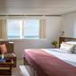 State Room of the Four Seasons Explorer, Maldives