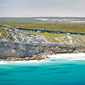 Resort Beach at Southern Ocean Lodge Kangaroo Island, Australia