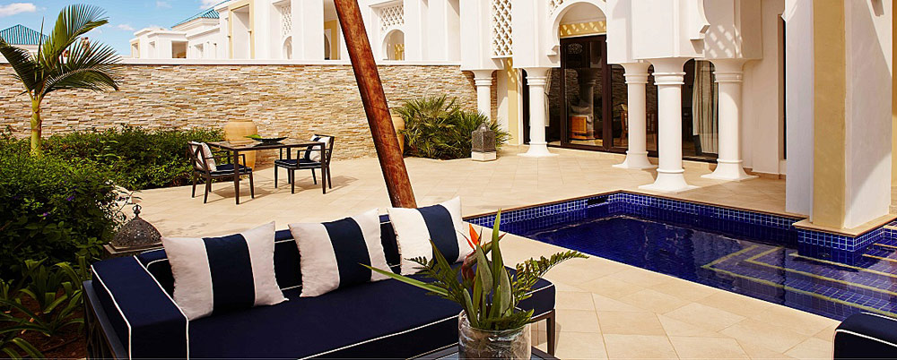 Garden Pool Villa at Banyan Tree Tamouda Bay, Morocco
