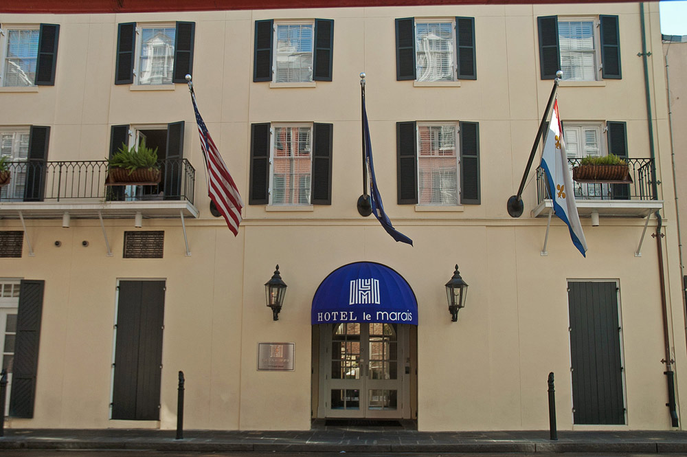 Hotel Le Marais, New Orleans