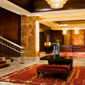 Lobby of The Ritz Carlton Denver