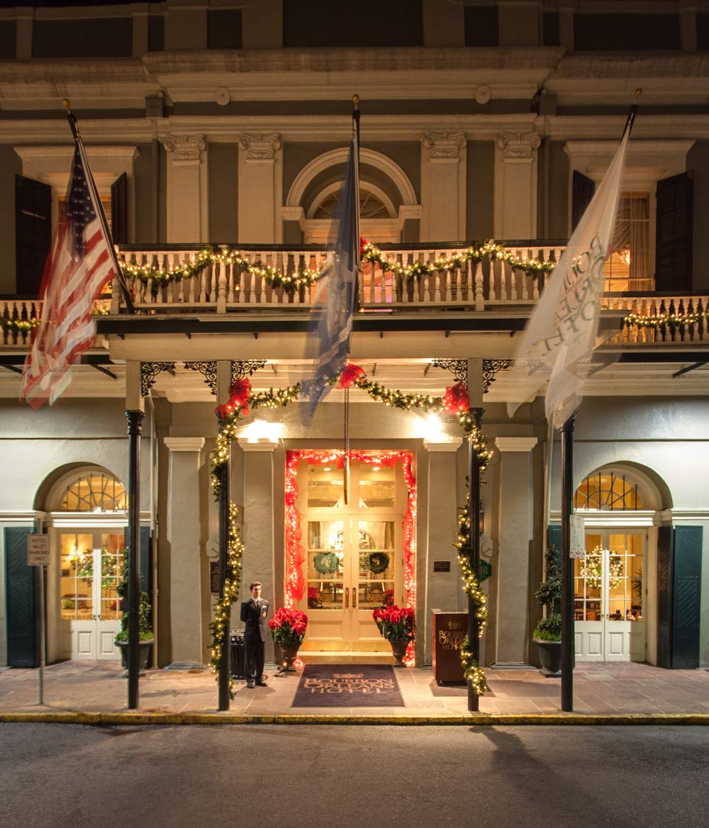 Bourbon Orleans Hotel, New Orleans