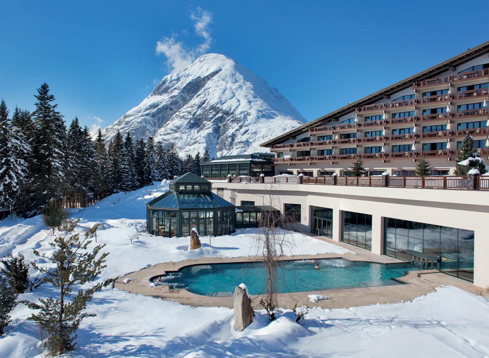 Interalpen-Hotel TyrolAustria