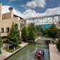 River Walk at Grand Hyatt San Antonio, Texas