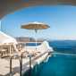 Pool Villa at Elite Luxury Suites Santorini, Greece