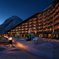 Interalpen-Hotel Tyrol, Austria