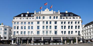 Hotel d'Angleterre Copenhagen