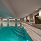 Indoor Pool at Hotel D'Angleterre Copenhagen, Denmark 