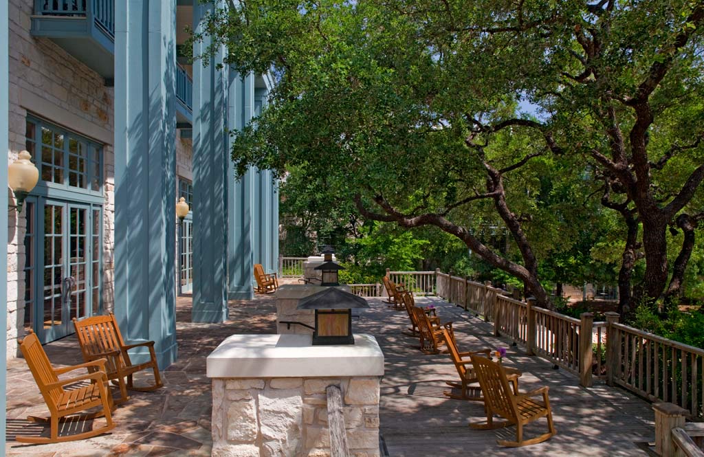 Hyatt Regency Hill Country, San Antonio, TX Five Star Alliance