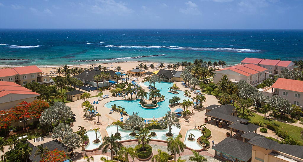 St. Kitts Marriott Resort, Frigate Bay, Saint Kitts and Nevis