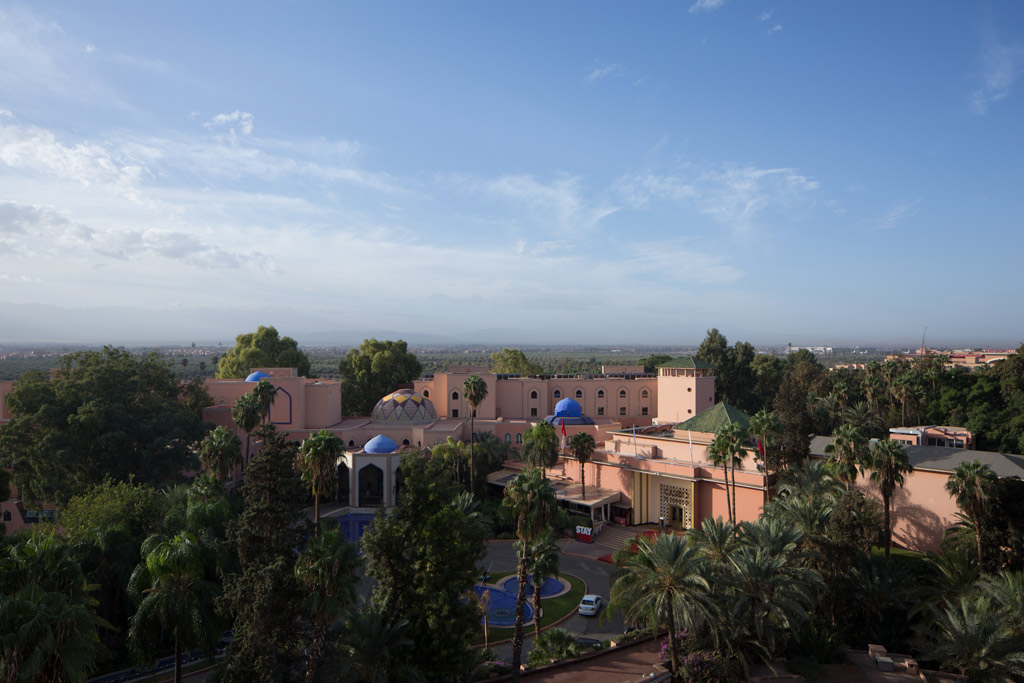 Es Saadi Marrakech Resort Palace, Marrakech, Morocco