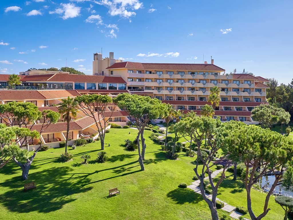 Hotel Quinta Do Lago, Algarve, Portugal