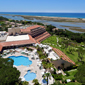 Ocean Views at Hotel Quinta Do Lago, Algarve, Portugal