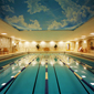 Indoor Pool at The Grand Hotel Minneapolis, MN