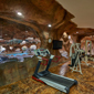 Gym at Parrotel Beach Resort, Sharm El Sheikh, South Sinai, Egypt