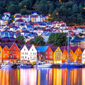 Radisson Blu Royal Hotel Bergen, Norway