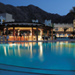 Outdoor Pool at Shangri-La Barr Al Jissah Resort and Spa, Muscat, Oman