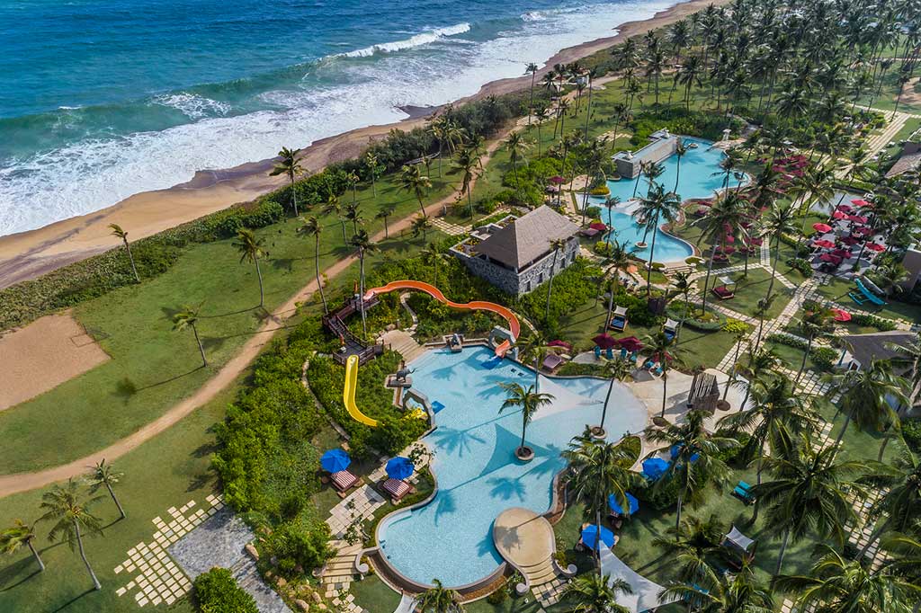 Shangri-La’s Hambantota Golf Resort & Spa, Southern Province, Sri Lanka