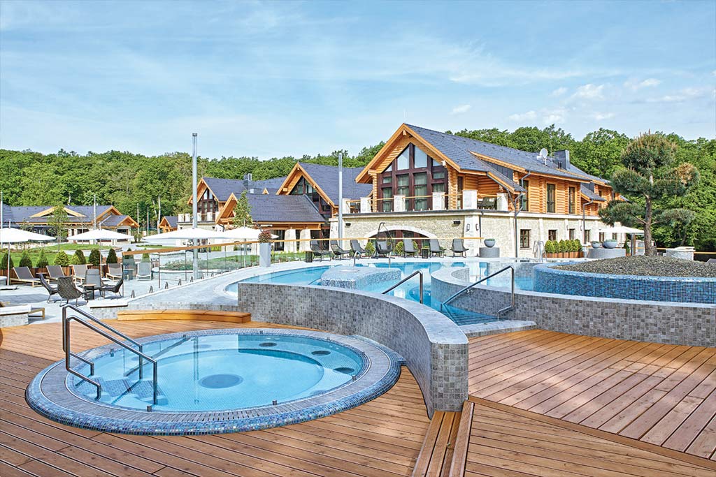 Avalon Resort & Spa, Hungary