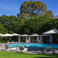 Outdoor Pool at Fairlawns Boutique Hotel & Spa, Johannesburg, South Africa