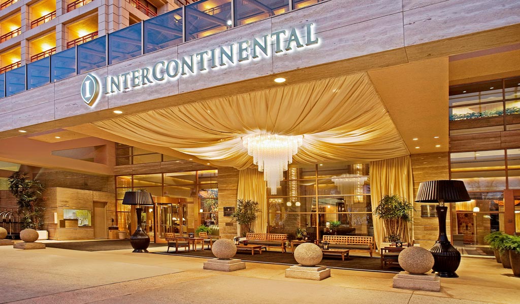 Intercontinental Los Angeles Century City, Los Angeles, CA