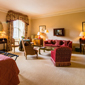 Suite Lounge at Inverlochy Castle, Inverlochy, United Kingdom