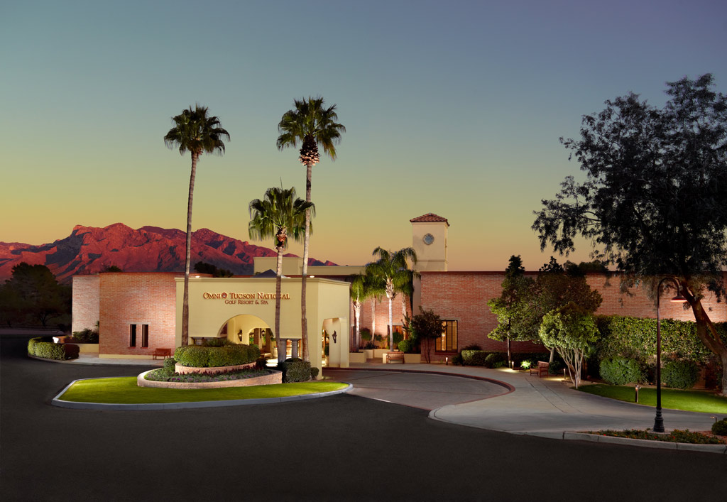 Omni Tucson National Resort, Tucson, AZ